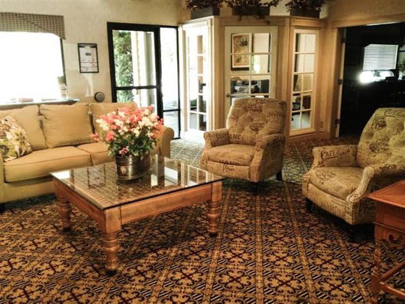 Best Western John Muir Inn Martinez Exterior photo