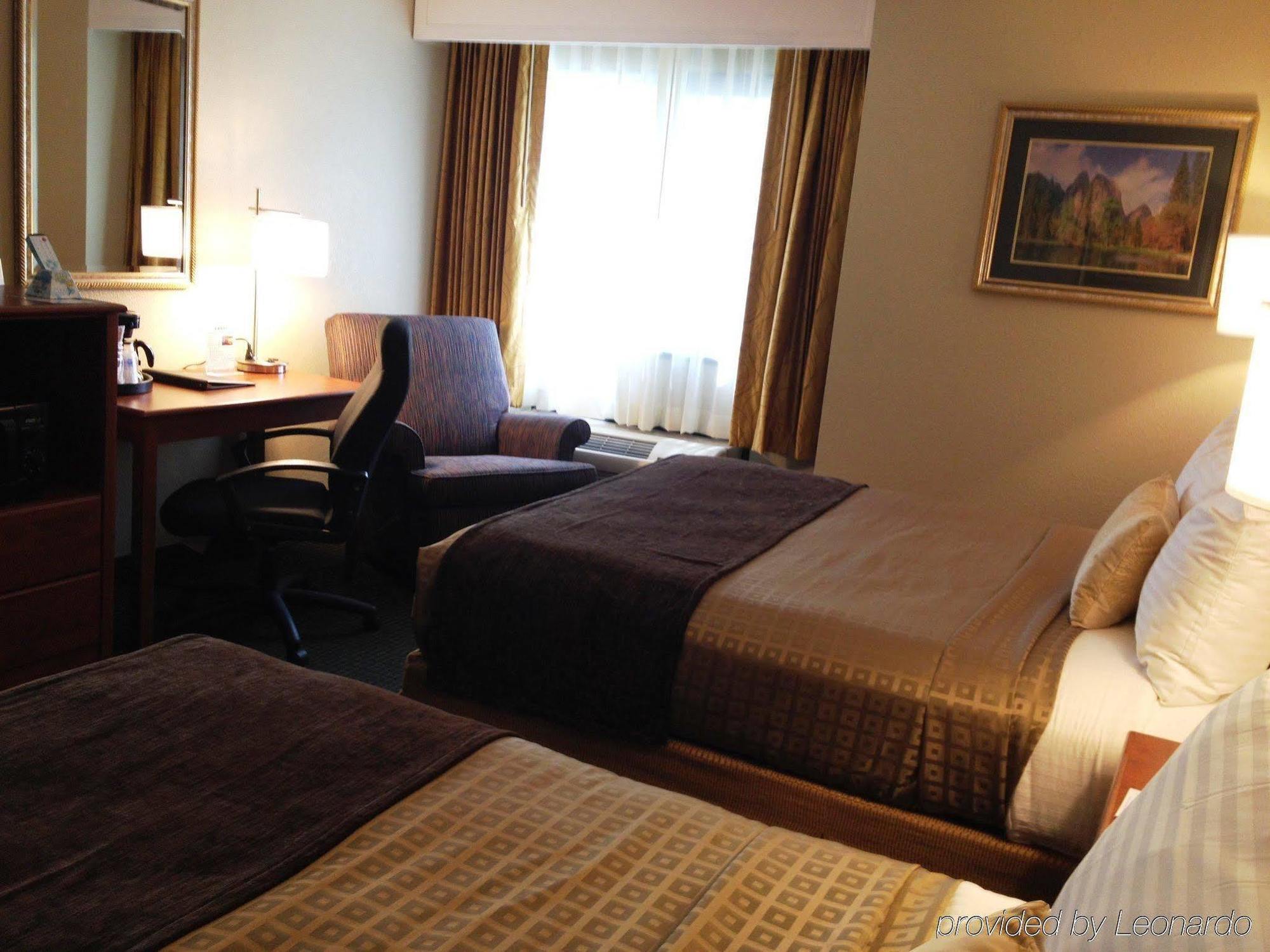 Best Western John Muir Inn Martinez Exterior photo
